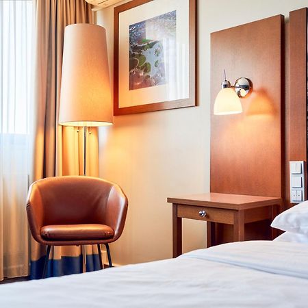 Arthotel Ana Im Olympiapark Мюнхен Екстериор снимка