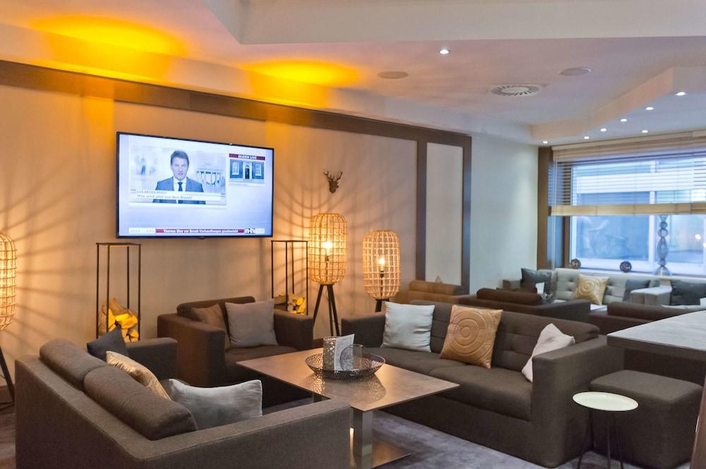 Arthotel Ana Im Olympiapark Мюнхен Екстериор снимка