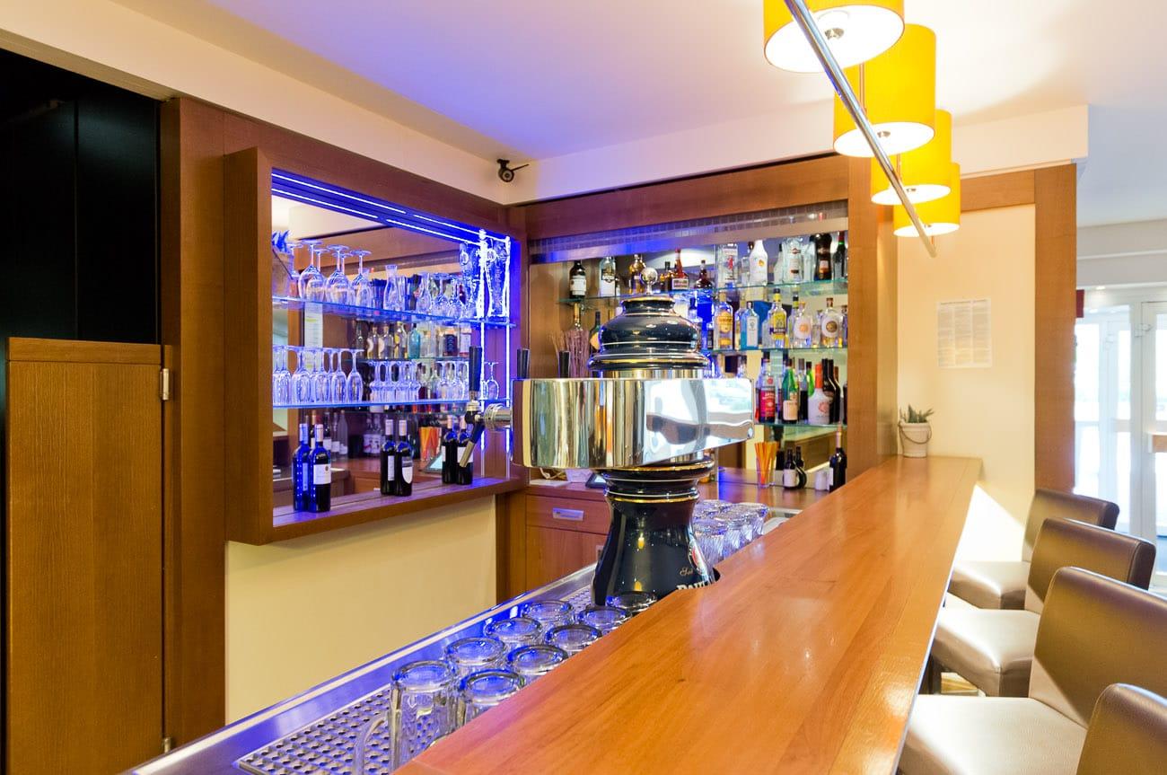 Arthotel Ana Im Olympiapark Мюнхен Екстериор снимка