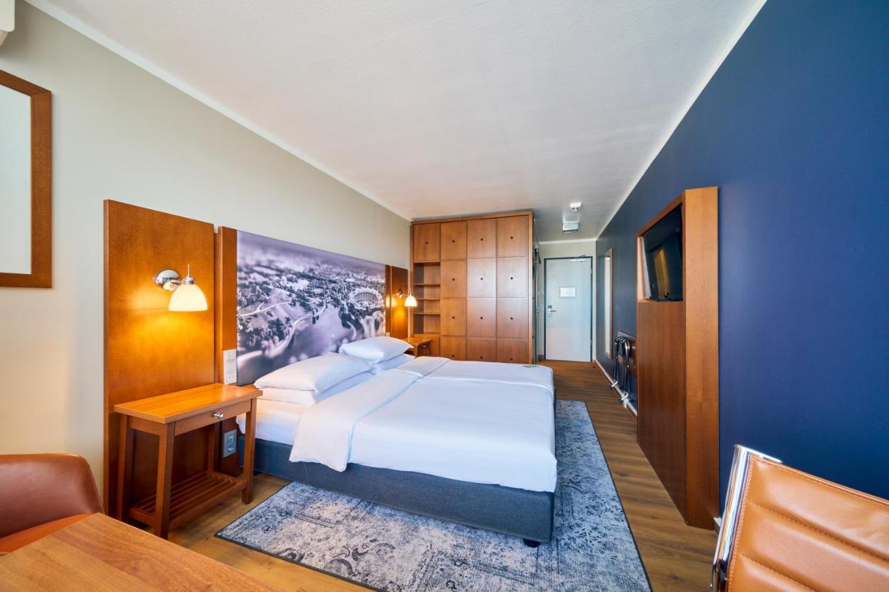 Arthotel Ana Im Olympiapark Мюнхен Екстериор снимка