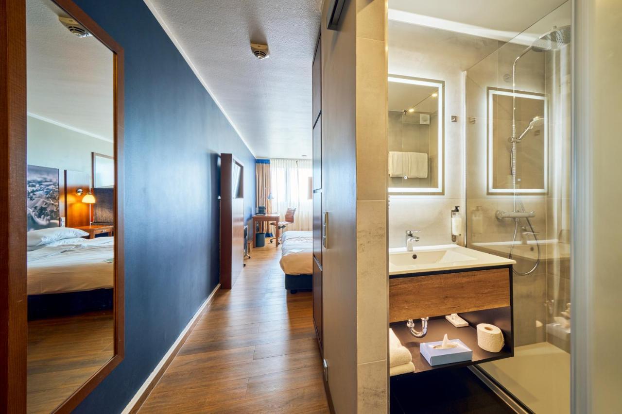 Arthotel Ana Im Olympiapark Мюнхен Екстериор снимка