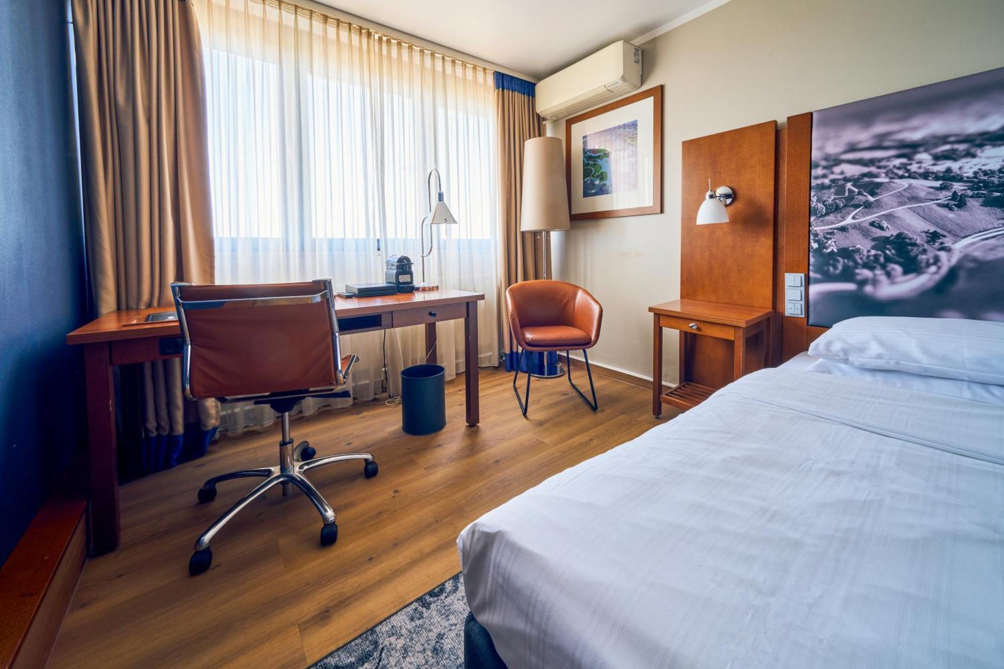 Arthotel Ana Im Olympiapark Мюнхен Екстериор снимка