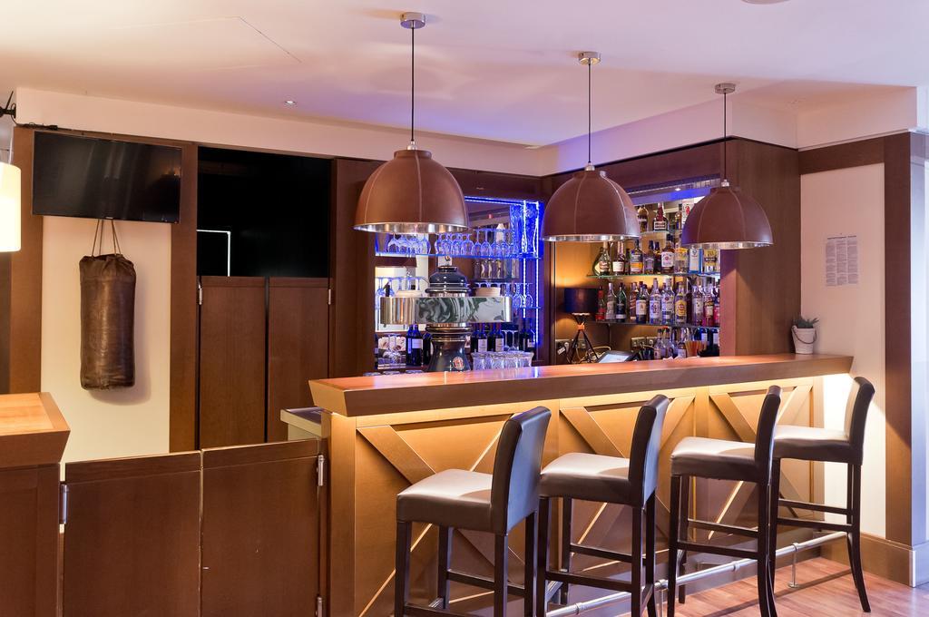 Arthotel Ana Im Olympiapark Мюнхен Екстериор снимка