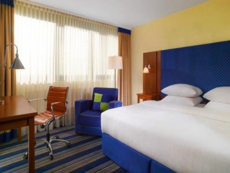 Arthotel Ana Im Olympiapark Мюнхен Екстериор снимка